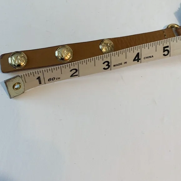 Michael Kors Brown Belt Bag - Picture 13 of 14